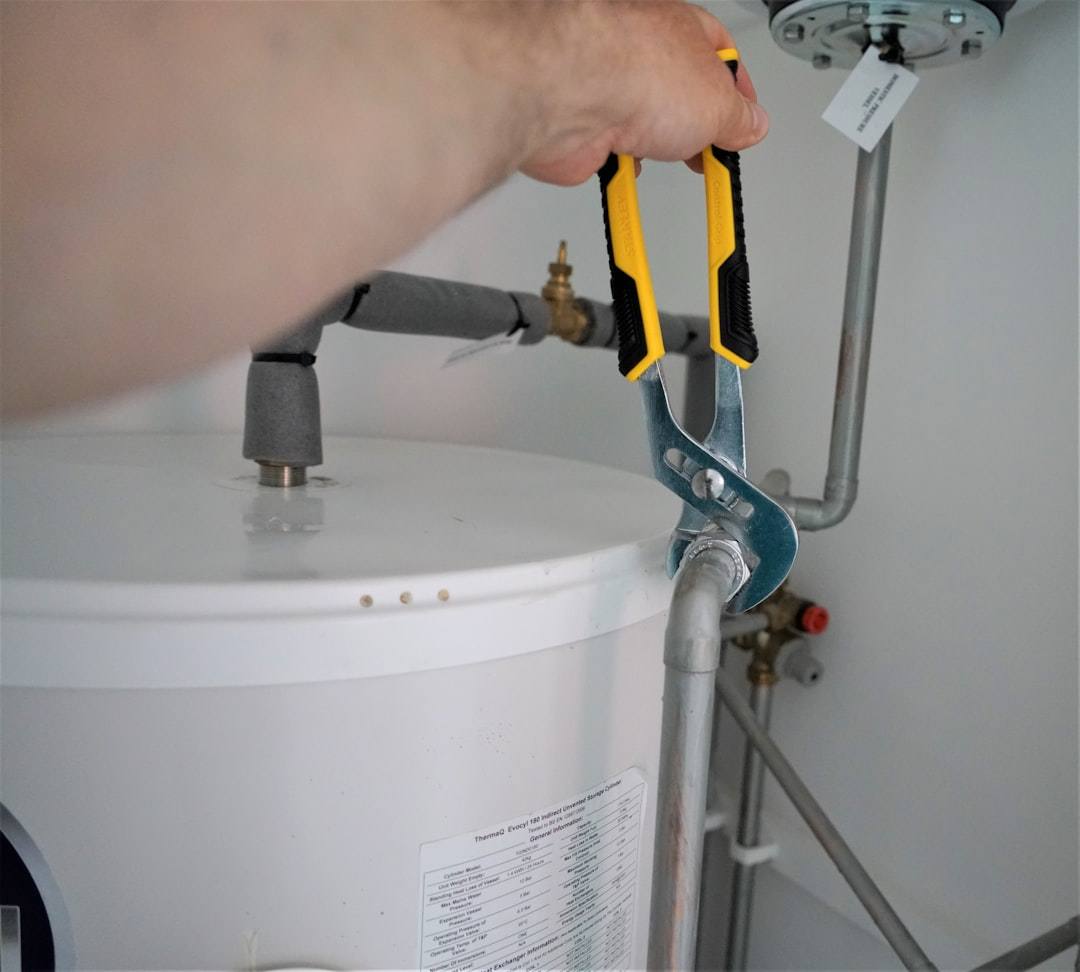 My plumber taught me a valuable lesson